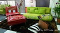 Sofa bed fabric DHS-1201 2