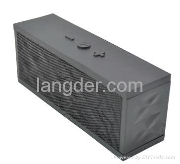 	professional audio speaker box with bluetooth 3.0 and hands free function 2