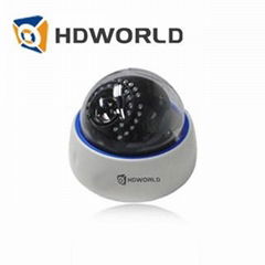 CMOS sensor 1.3 Megapixel high-definition IPCamera with 3-year warranty    