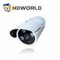 IP66 720P ipcameras with night vision