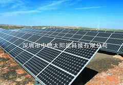 太陽能發電系統