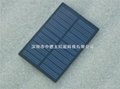 太陽能滴膠板 1