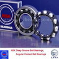 NSK Ball Bearings 6313ZZC3 Shield Deep Groove Ball Bearings 65x140x33 Bearings 2