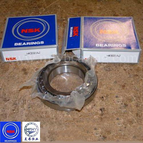 NSK HR30217J Tapered Roller Bearing 76.2x139.992x36.512mm  2