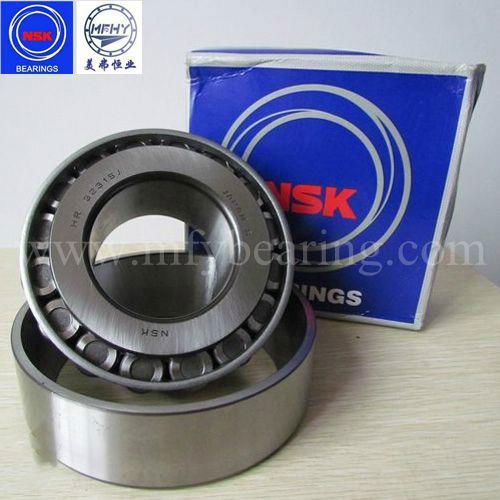 NSK HR30217J Tapered Roller Bearing 76.2x139.992x36.512mm  3