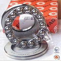 FAG Ball Bearings High Performance 51102 Thrust Ball Bearings FAG Brand 15x28x9m