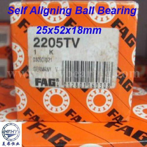 FAG Tapered Bore Self Aligning Ball Bearings 2222 K M C3 5