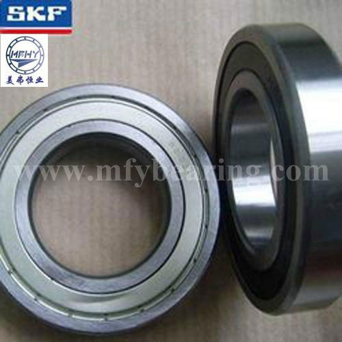 SKF Deep Groove Ball Bearing 6026-2RS1/C3 6204N 6207-2RS1 6206-RZ  4