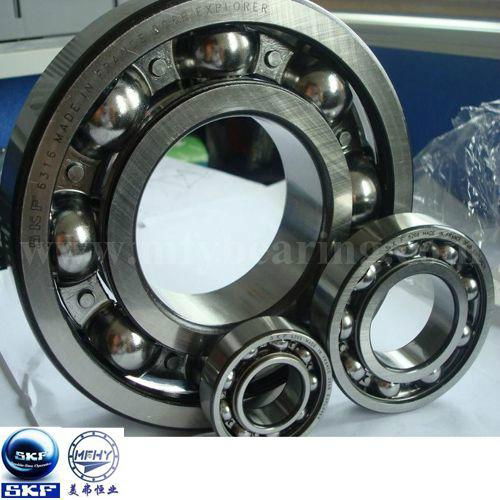 SKF Deep Groove Ball Bearing 6026-2RS1/C3 6204N 6207-2RS1 6206-RZ  5