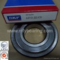 SKF 6312 Deep groove ball bearing 1