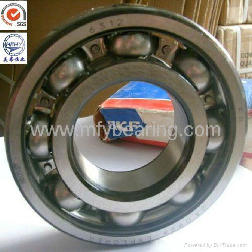 SKF 6312 Deep groove ball bearing 2