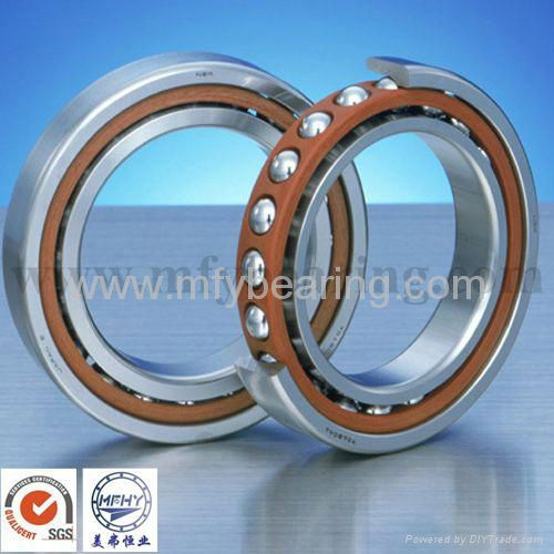 SKF Bearing 71944CD/P4A Angular Contact Ball Bearing 2