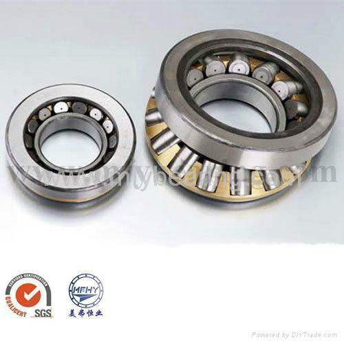 Thrust Roller Bearing 29484  29438  29415 Spherical Roller Thrust Bearing 2