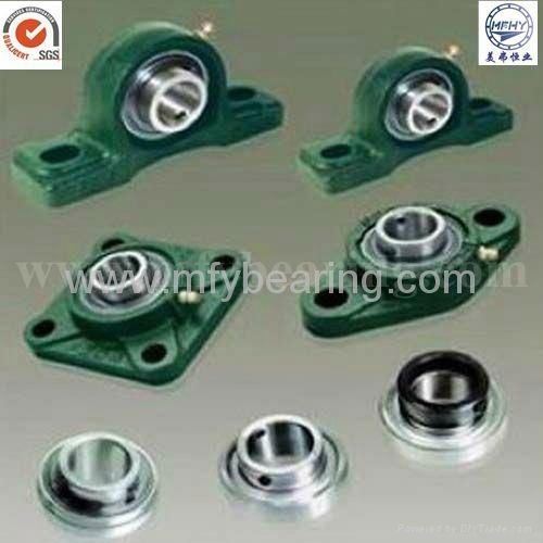 UCP UCF UC Pillow Block Bearings UCP 210 3