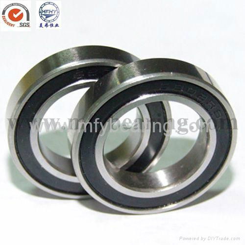 6206-2RS deep groove ball bearings