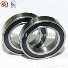 6206-2RS deep groove ball bearings