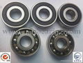 6206-2RS deep groove ball bearings 2