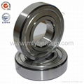 Single Row Caron Steel Deep Groove Loose Ball Bearings for Air Condition 1