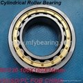 NSK Cylindrical Roller Bearing NU2317W 3