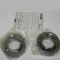 NSK Angular Contact Ball Bearing 35TAC72BDTPN7A Ball screw support bearings