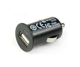 Mini 0.5A/1A/2.1A 12-24V USB Car Charger Designed For Apple Samsung  1