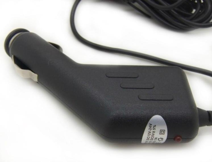 1A 12-24V Mini USB Car Charger Designed For Samsung  2