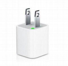 Iphone 5V 1A USB Travel Wall Charger