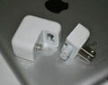 Ipad 10W 5V 2.1A Travel Wall USB Charger  5