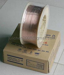 aws a5.18 er70s-6 co2 welding wire