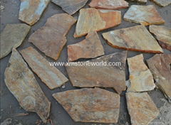 Paving slates patio slabs crazy paving slate