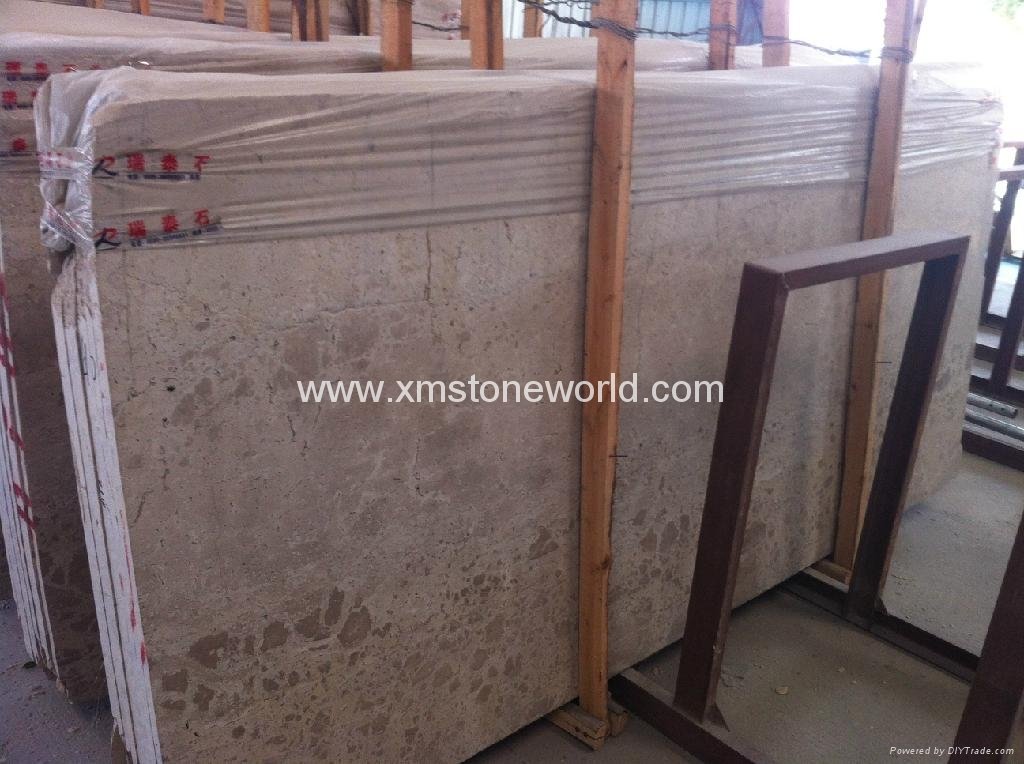 New beige limestone tiles limestone flooring