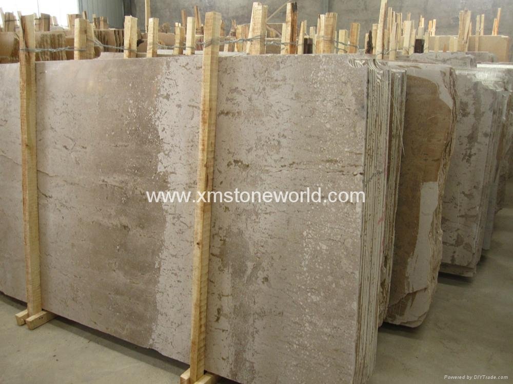 New beige limestone tiles limestone flooring 5