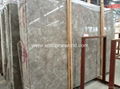 Bosy Grey Marble slab