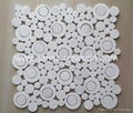  High Quality Penny Round Mosaic