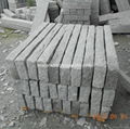 Grey granite cobble stone 5