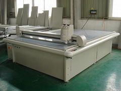 package carton making machine