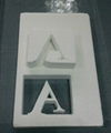 Foam letter CNC cutter 2