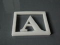 Foam letter CNC cutter 4