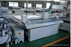 small production cutting plotter machine 