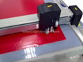 pressure-sensitive adhesive sticker pattern cutting table  2