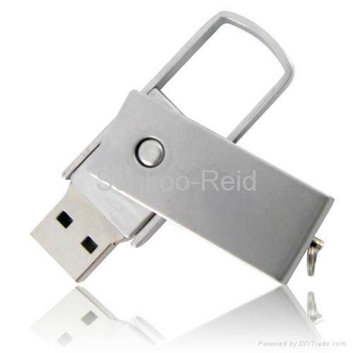 swivel usb flash drive 5