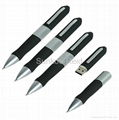 PEN SHAPE USB FLASH DRIVE 4