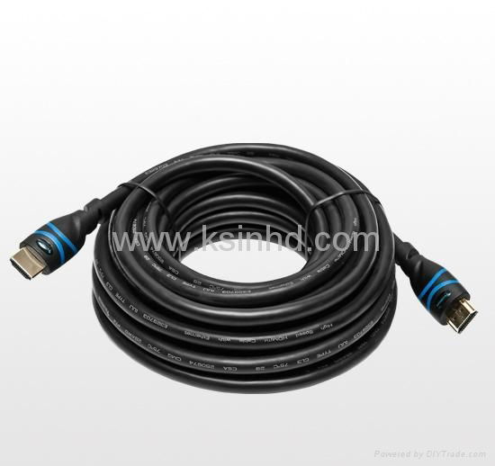 Cheap OEM 30M High Speed 1080P 3D with ethernet HDMI Cable  5