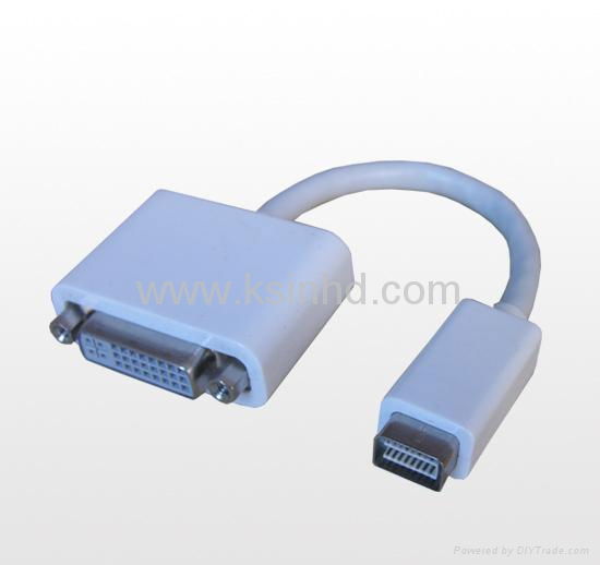 mini dvi to vga adapter cable,RoHS, CE, and FCC Compliant  2