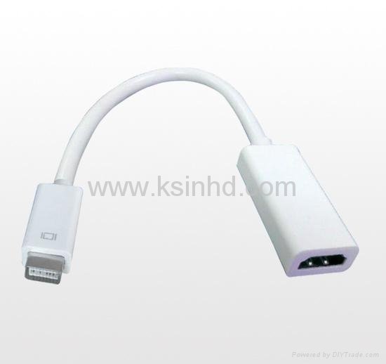 mini dvi to vga adapter cable,RoHS, CE, and FCC Compliant  3