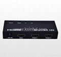 3D HDMI Splitter 1x16 with Full HD 1080p (manufacturer)  2