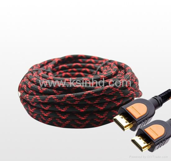 20M 3D TV HDMI Cable,Support 4k*2K 1080p,Ethernet 2