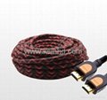 20M 3D TV HDMI Cable,Support 4k*2K 1080p,Ethernet 2