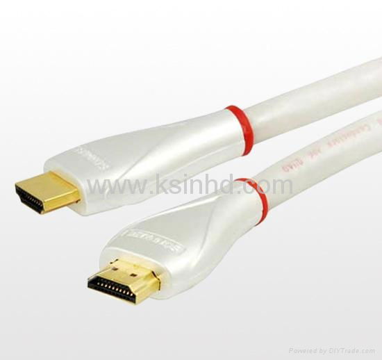 1.4v high speed hdmi cable with metal plug  2