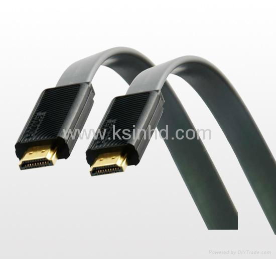 1.4v high speed hdmi cable with metal plug  5